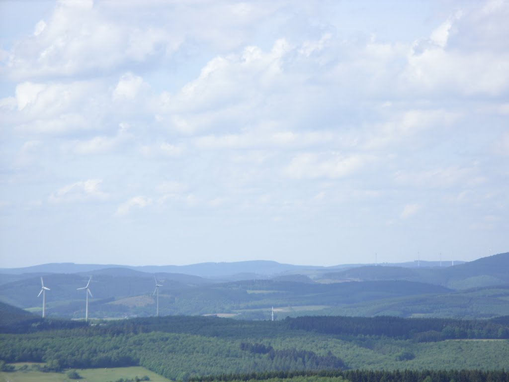 Ausblick Tiefenrother Höhe by Johannes1958