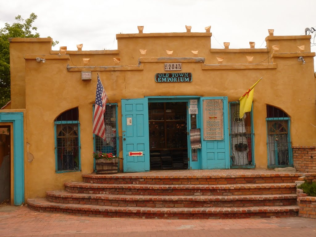 Old Town Emporium by isabelores