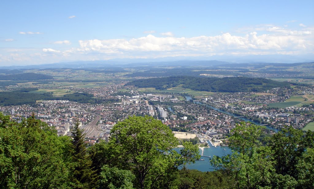 Biel/Bienne by salfredo