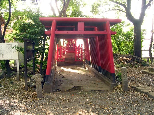 Kurosugumo-jinja Shrine by Kiyo6083