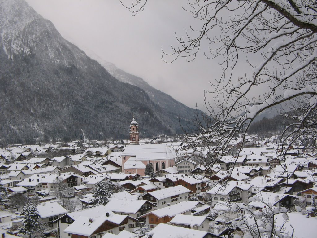 Blick von der Kärntner Alm by neuber06@googlemail.com