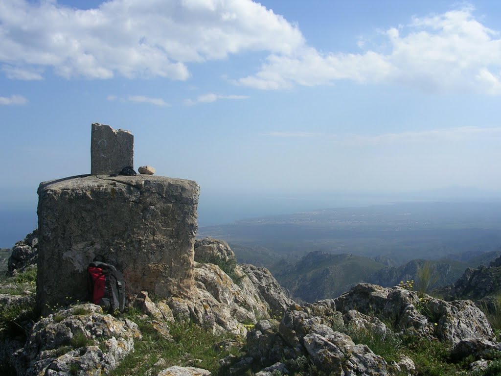 Molló Puntaire by Pep Badia