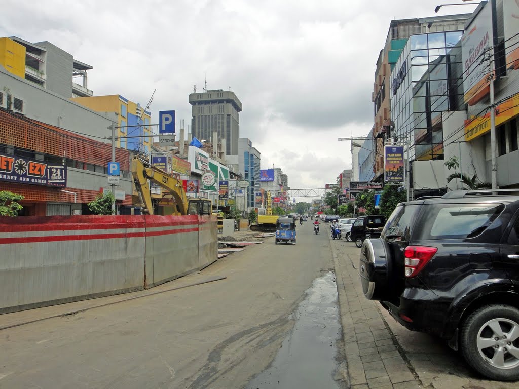 Jalan Haji Agus Salim, by sunmaya