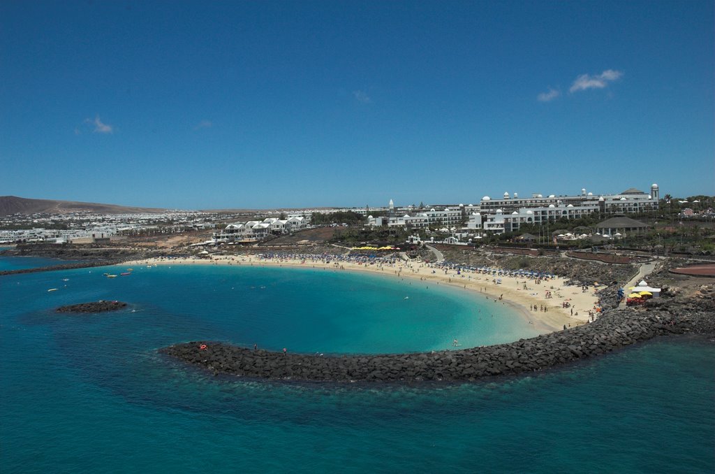 Playa Dorada by NCaffa