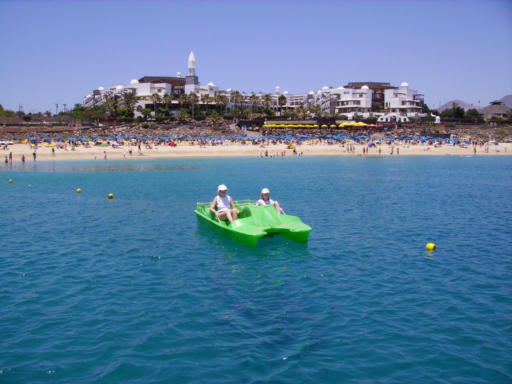 Playa Dorada by NCaffa