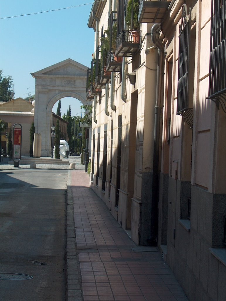 Calle Cardenal Cisneros by Barcida_CT