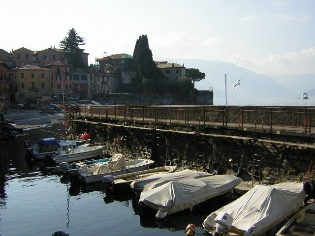 2005 - varenna - porticciolo by gbroccardi