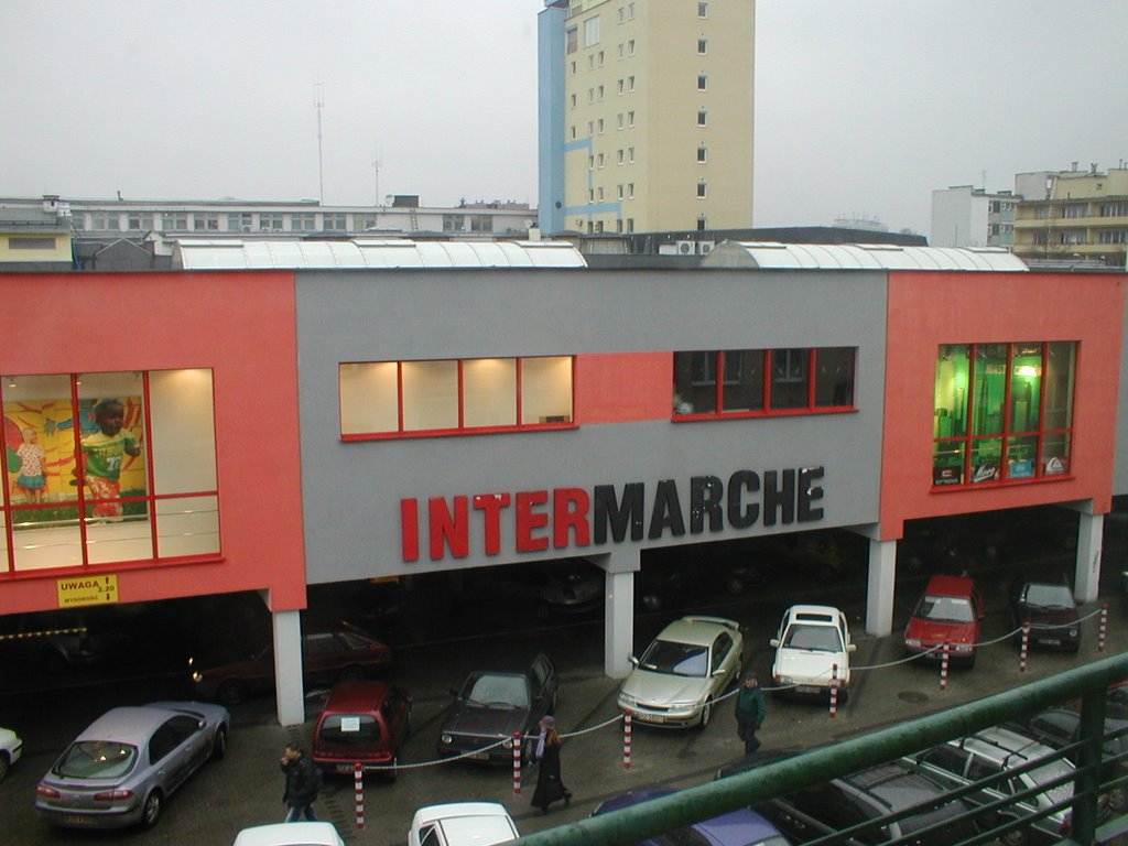 Intermarché Rzeszow by sebbresson