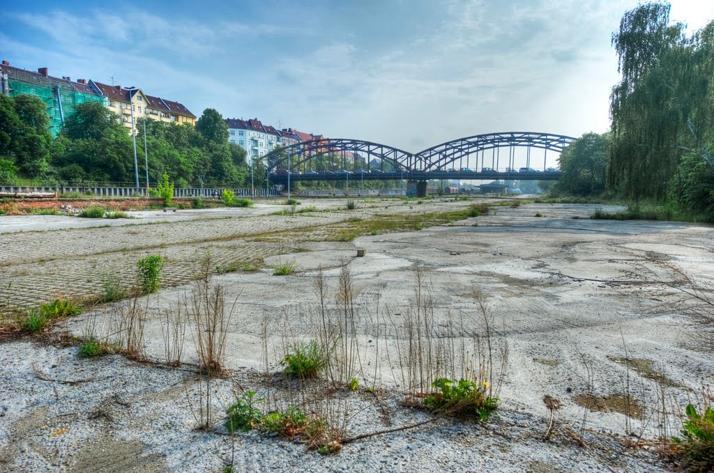 Neuköllner Güterbahnhof by DetKan