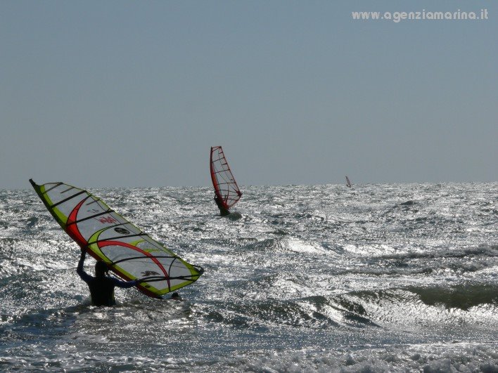 Lignano Surf Ottobre 07 by Agenzia Marina