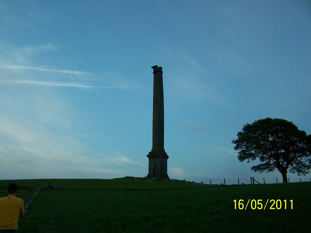 Folly above Betws Bledrws by allen-wilcox@live.co.uk