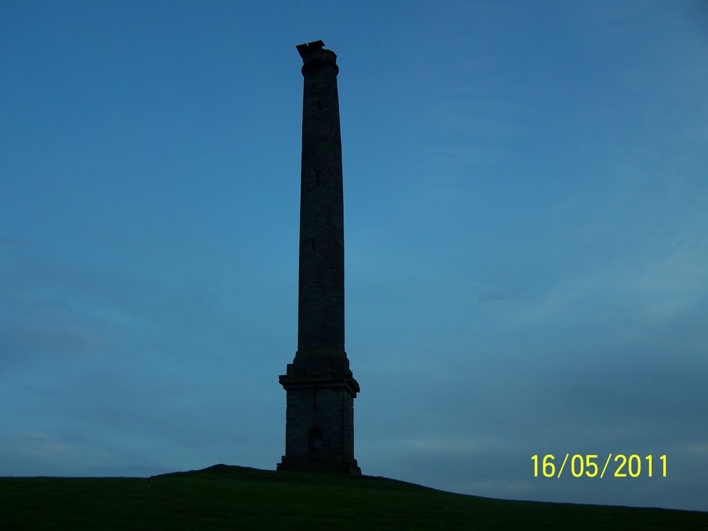 Folly above Betws Bledrws by allen-wilcox@live.co.uk