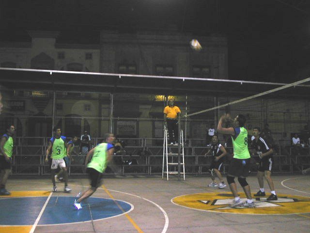 EVALUZ vs Contadores, "Copa CAVMA" by LaMuralla13