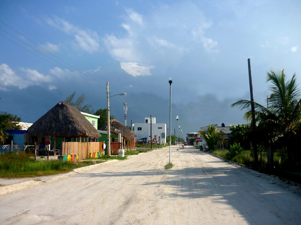 ISLA HOLBOX, QUINTANA ROOO, MÉXICO by MELOMANIA.COM