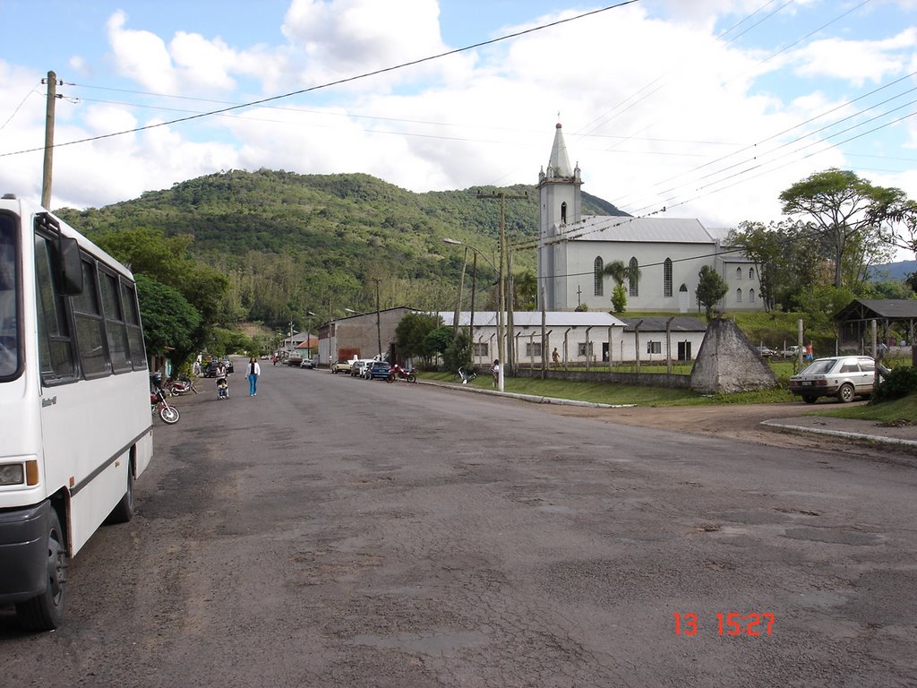 Barra do Ouro - Avenida principal by Reverendo_POA