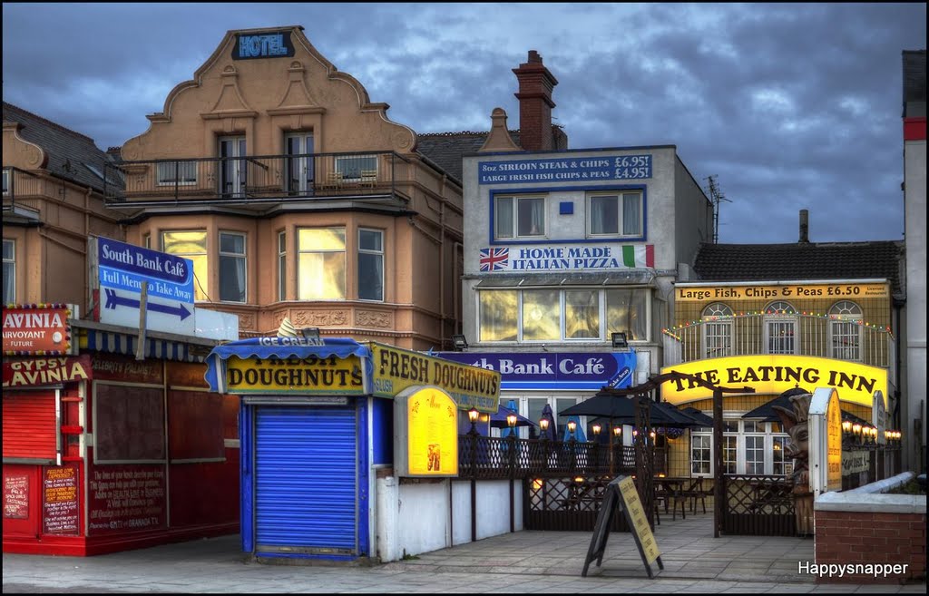 The Eating Inn by Happy Snapper