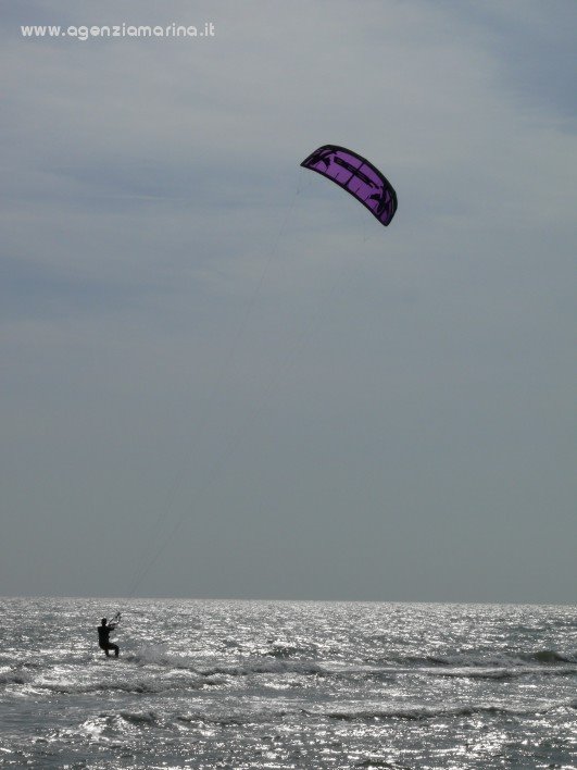 Lignano Kite Surf by Agenzia Marina