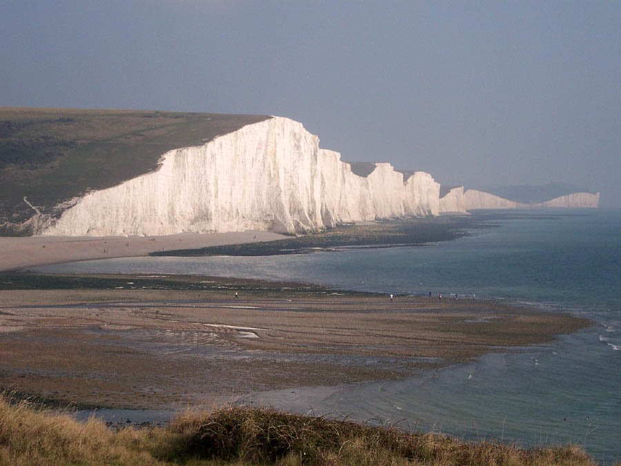 Seven Sisters Rocks by beata hojenska