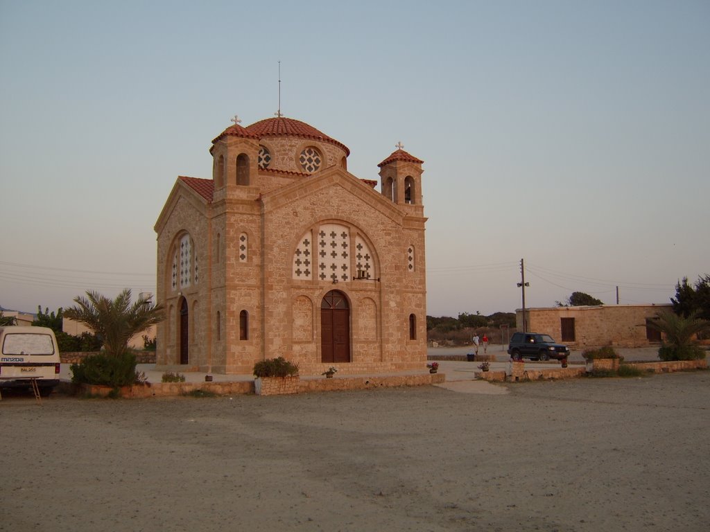 Agios Georgios Pegeias, Peyia, Cyprus by moviemaker