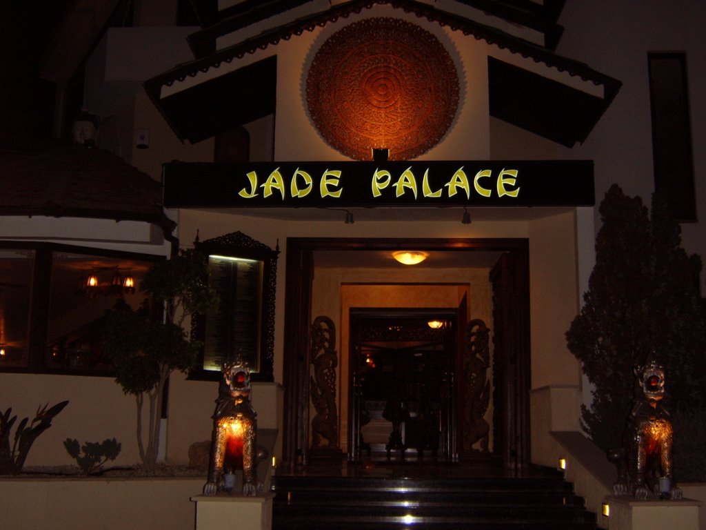 Jade palace by moviemaker