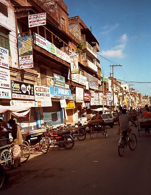 Mehar Pura, Amritsar, Punjab 143001, India by istwi