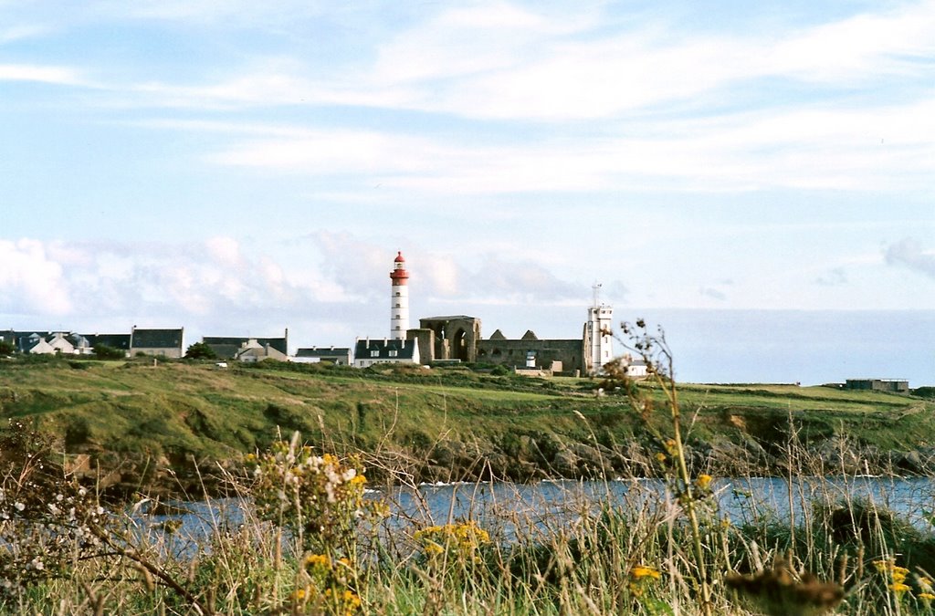 Pointe St-Mathieu by Gilles Bareau