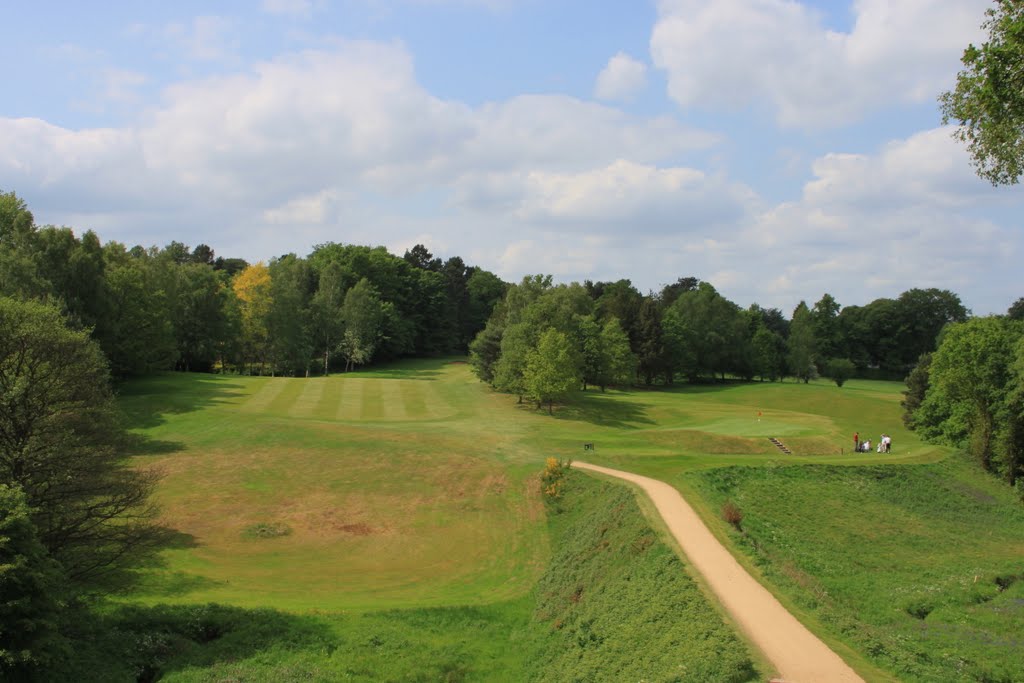 Prestbury golf club by russbomb