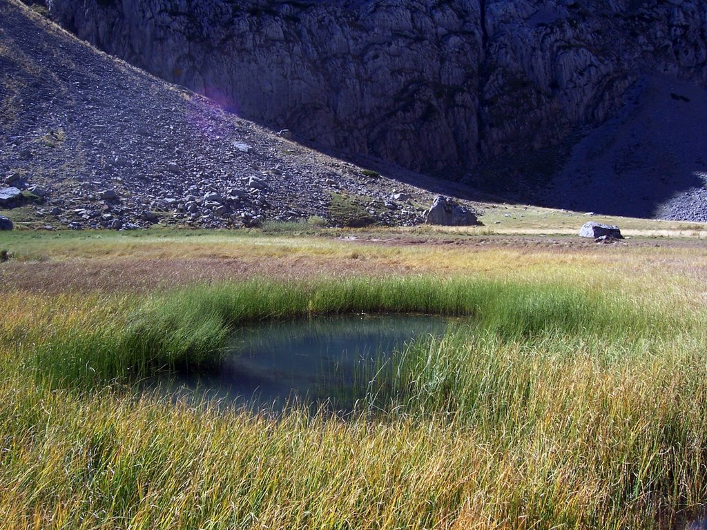 Laguna de las Verdes 03 (by pYpuS) by Fernando Gómez Aceve…