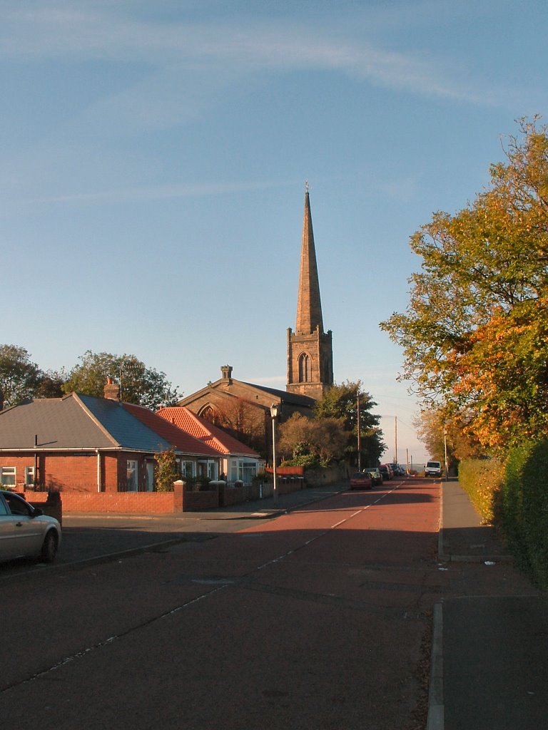 St John's Church by phw26