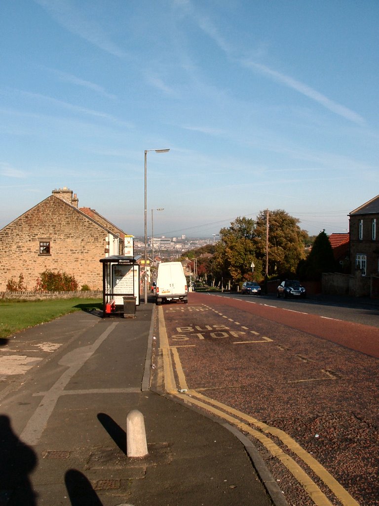 Old Durham Road, Sheriff Hill by phw26