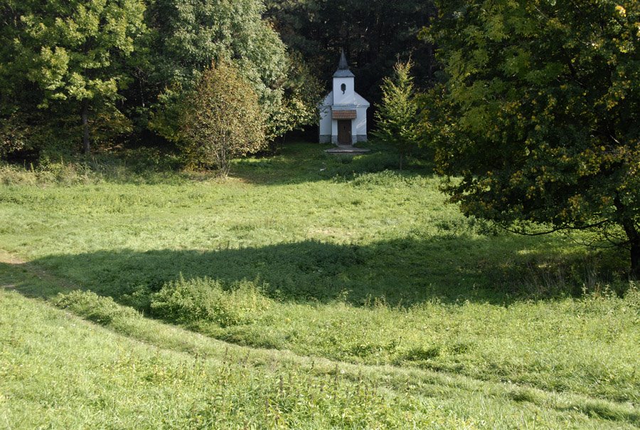 KÁPOLNA-CHAPEL /Vértes/ by István Balás