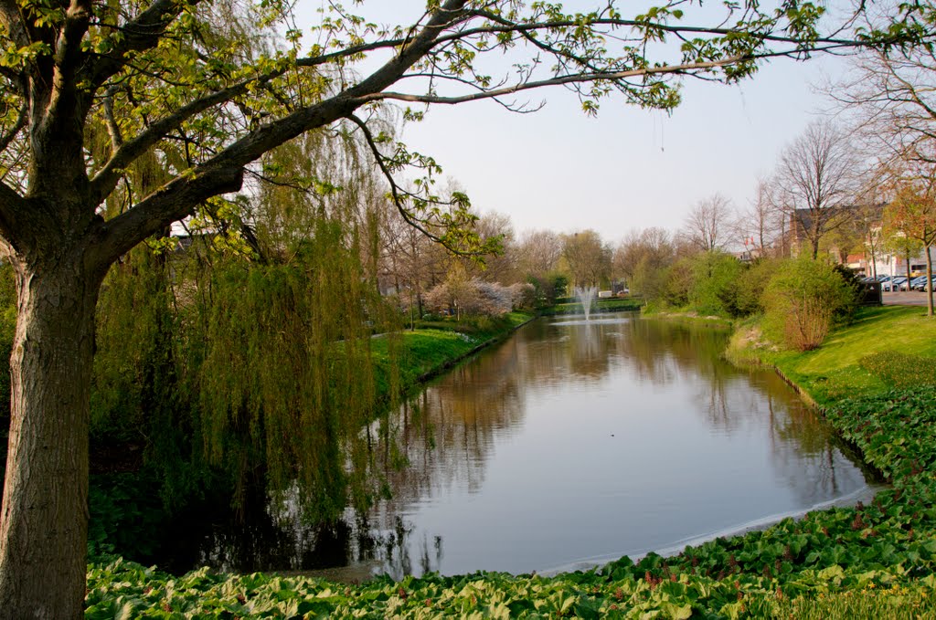 Scenic Hoorn, Netherlands by kluke