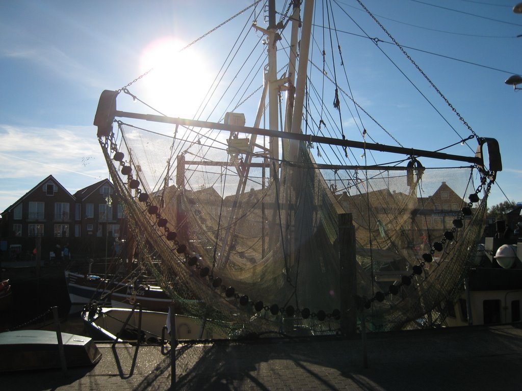 Impressionen in Neuharlingersiel by Jochen Bender