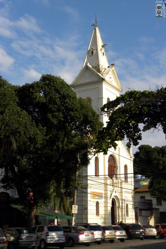 Igreja de São Domingos by Ze Mengão