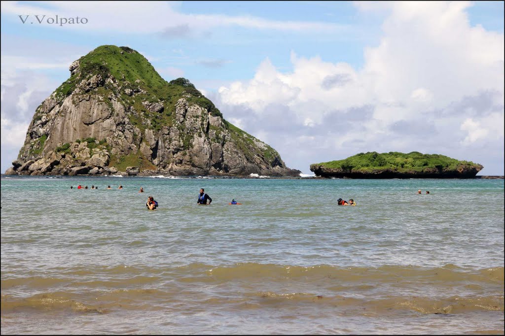 Fernando de Noronha. by Volpato by volpato