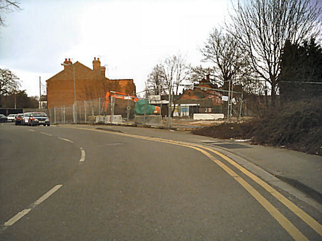 Beeston by David Myers  2011