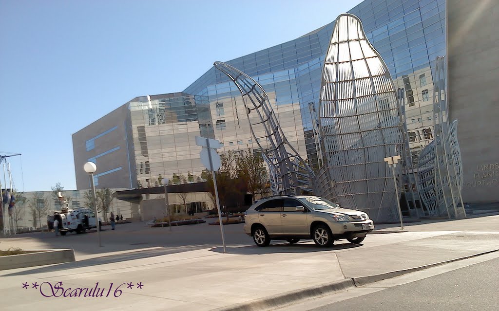 Lindsey-Flanigan Court House,Denver,Colorado,USA by ╰☆❤JossetteD❤☆╮