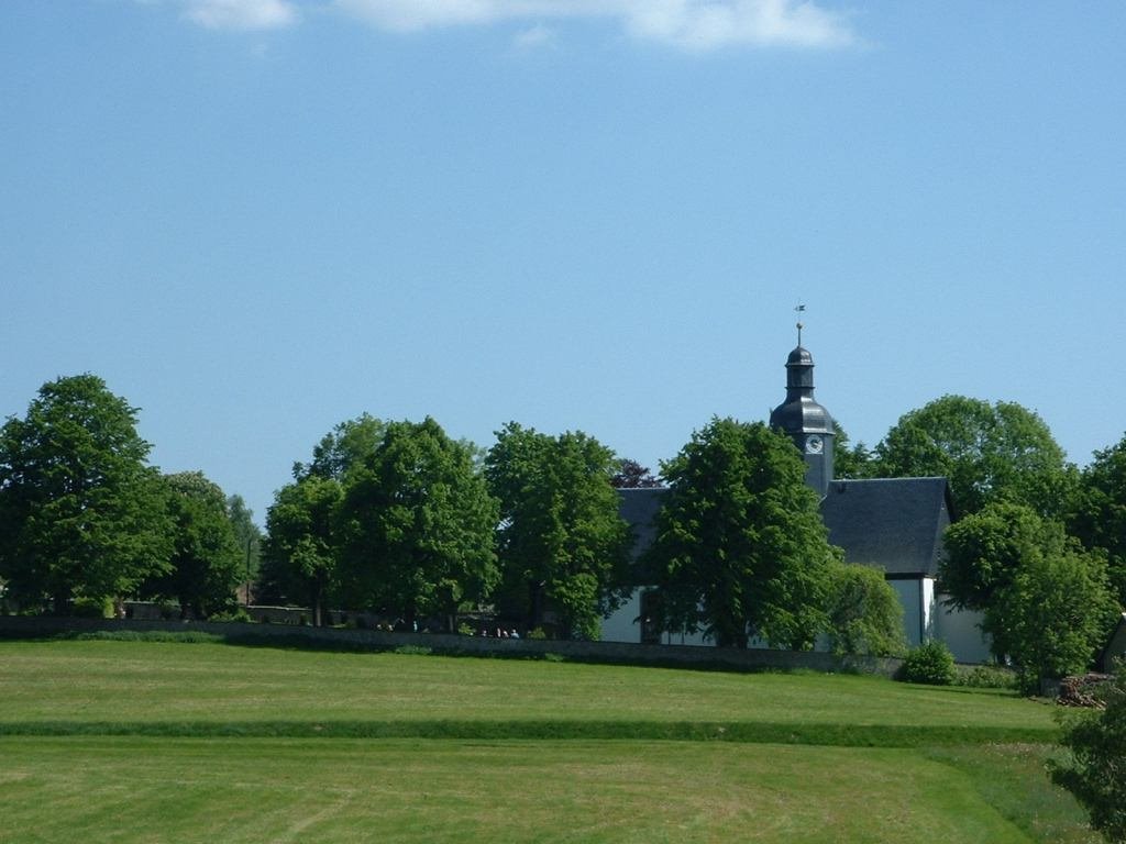 KIRCHE_SOMMER by looki