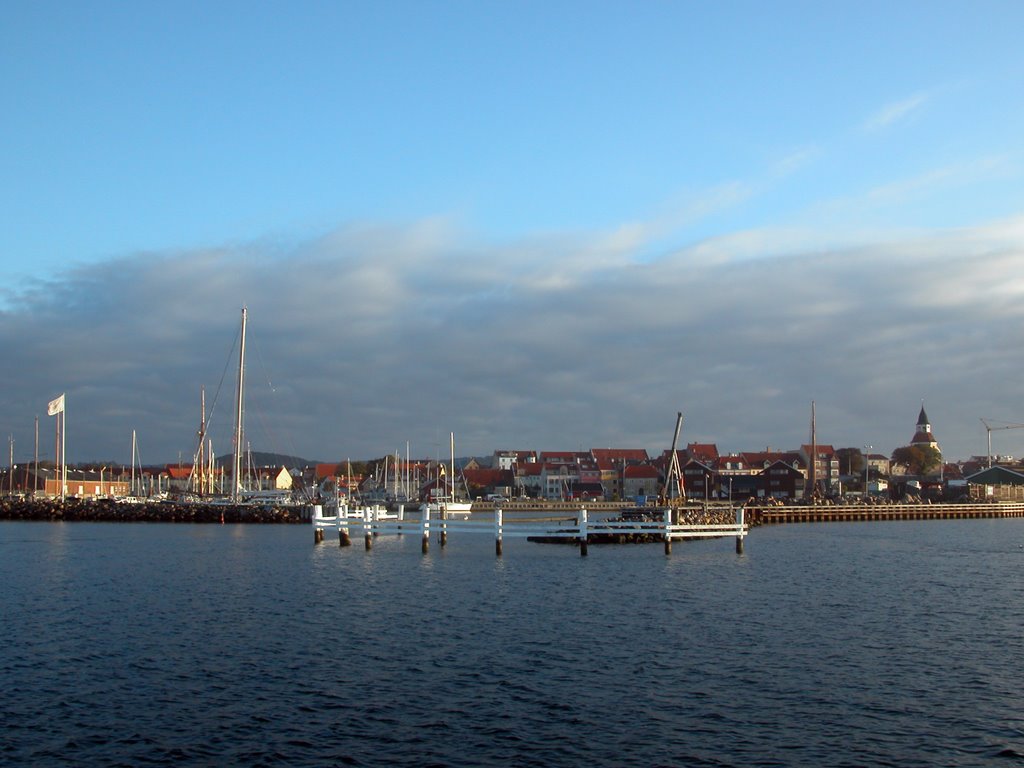 Fåborg Harbour by tweety3d