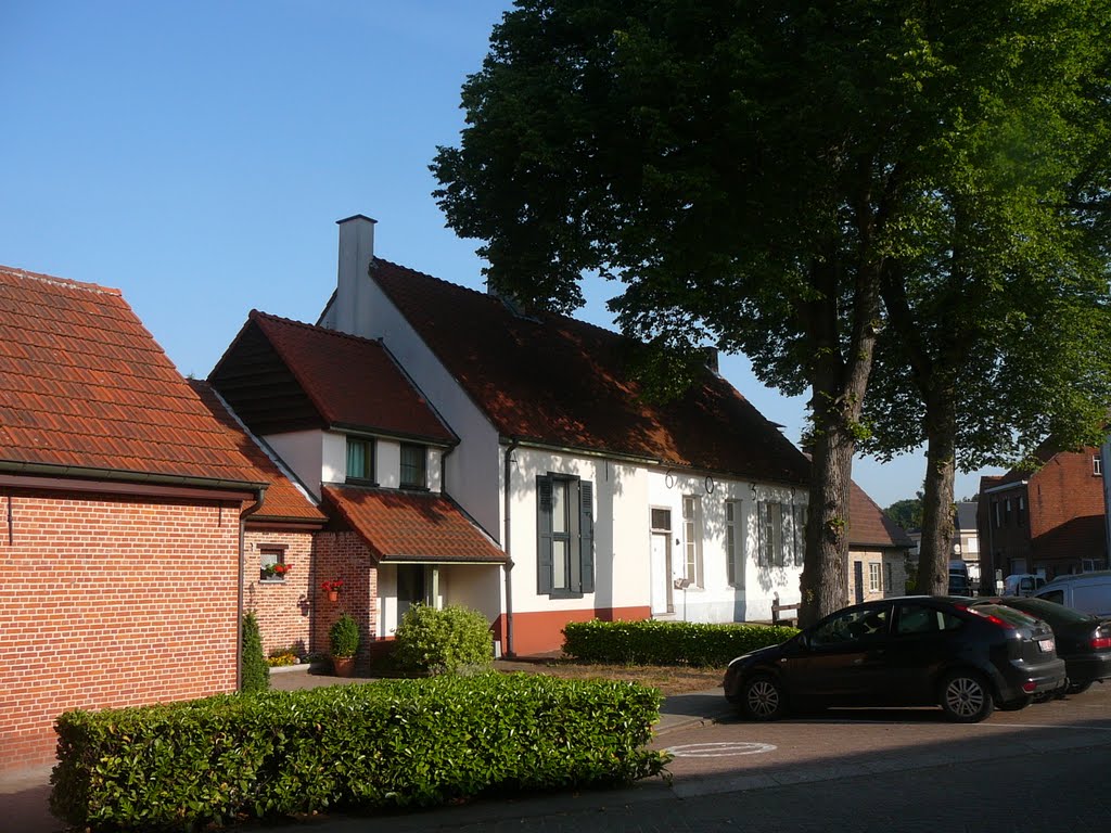 Oude hoeve Den Hert by regemorw