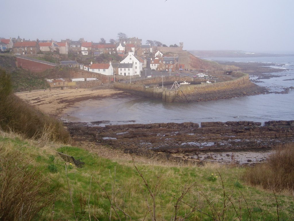 Crail, UK by Srdjan Cvetanovic