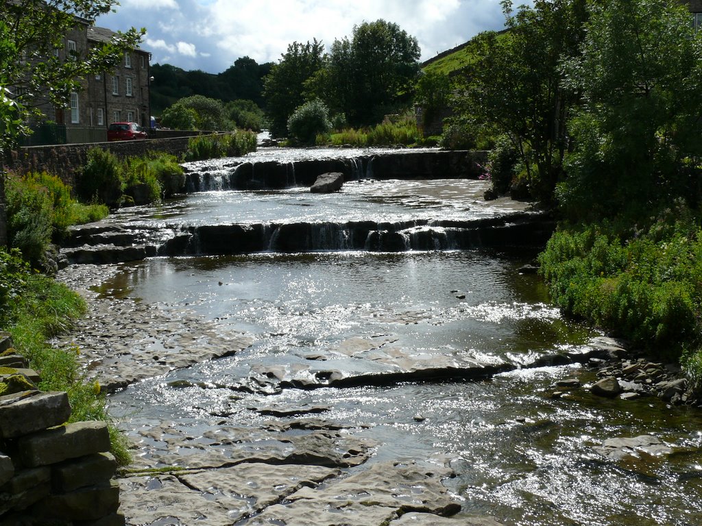 Gayle near Hawes by grendel1