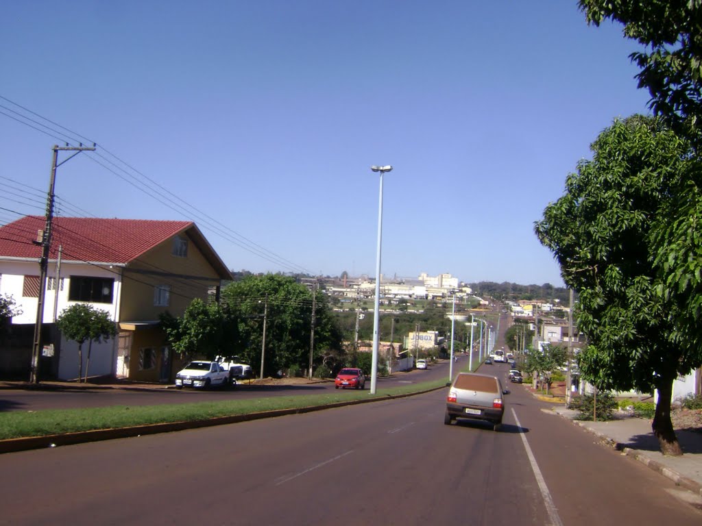 Av.Sen.Atilio Fontana by Artemio C.Karpinski