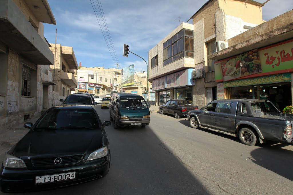 Мадаба, Иордания, май 2011 / Madaba, Jordan, may 2011 www.abcountries.com by proplanetu.ru