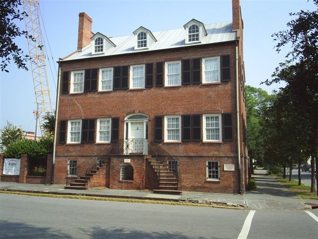 The Davenport House (& Museum) by Jenuinearticle