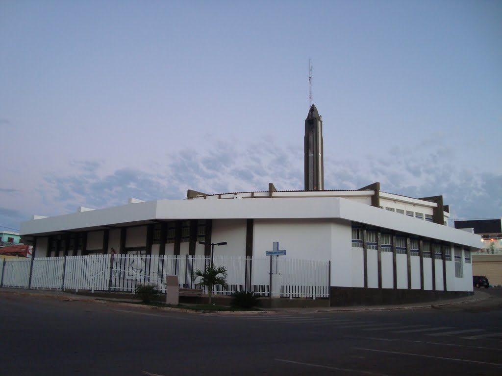 Igreja Irecê - Admirando o Brasil by Admirando o Brasil e o Mundo