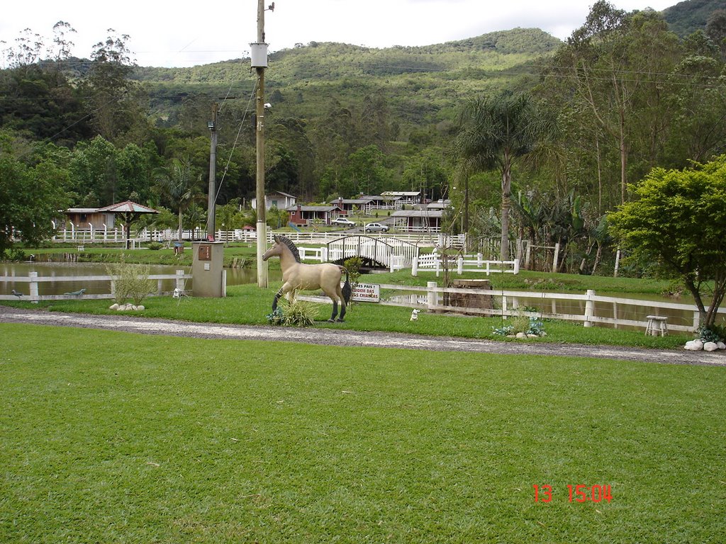 Refúgio Verde - Chalés by Reverendopoa