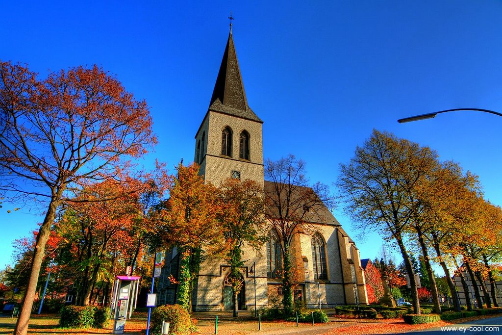 St. Lambertus-Kirche by Markus Prowaznik