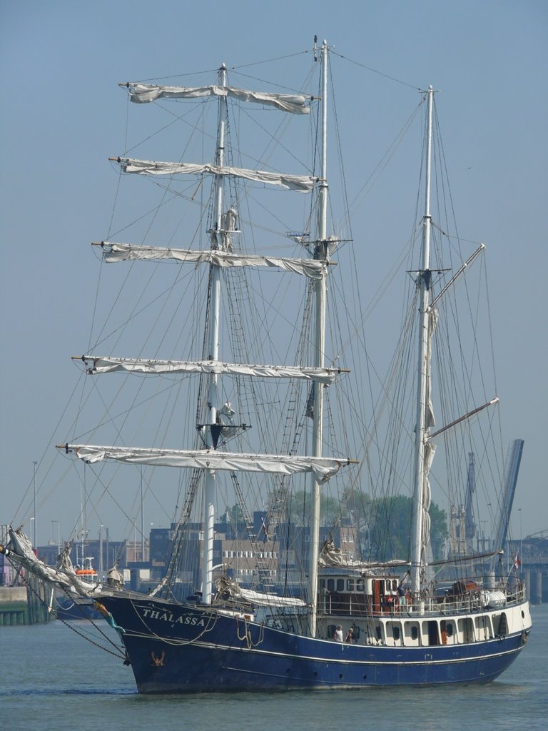 2007-Oostende voor anker by dobas