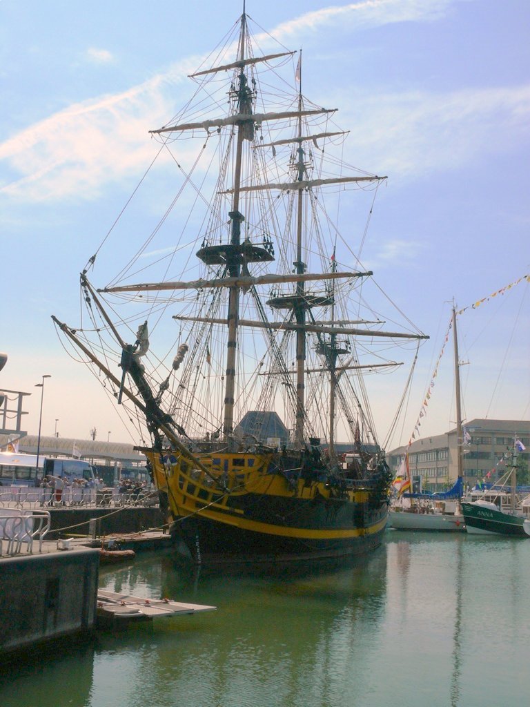 2007-Oostende voor anker by dobas